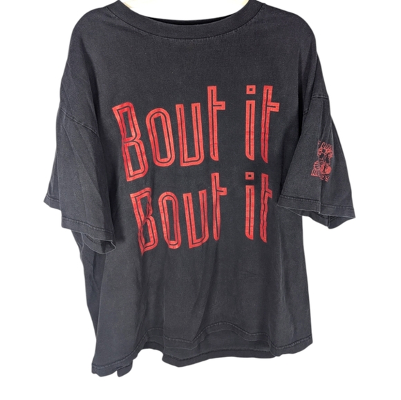 Vintage Other - Vintage AAA Tag 90s No Limit Records Bout it Bout it Master P Tshirt 2XL men